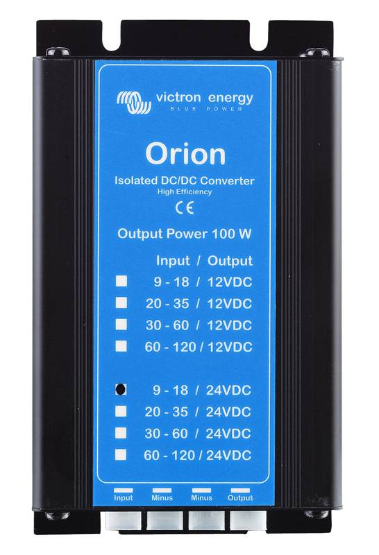 Orion 12/12-8,3A (100W)
