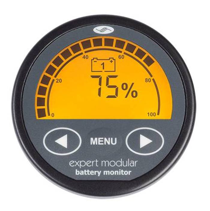 Expert Modular battery monitor