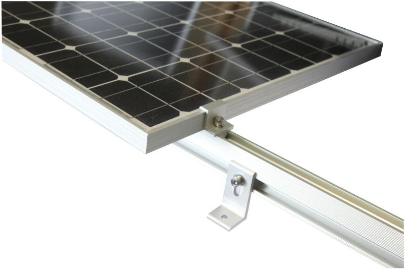 Установка панели солнечных батарей своими руками : Комплекты солнечных панелей