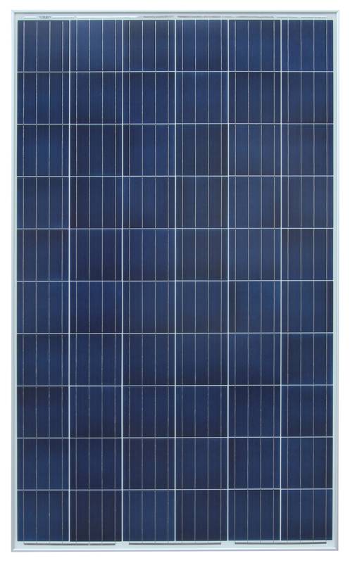 Солнечная панель One-Sun OS-300P поликристалл