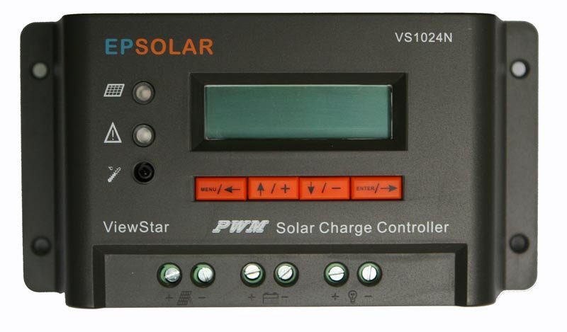 Контроллеры для солнечных батарей