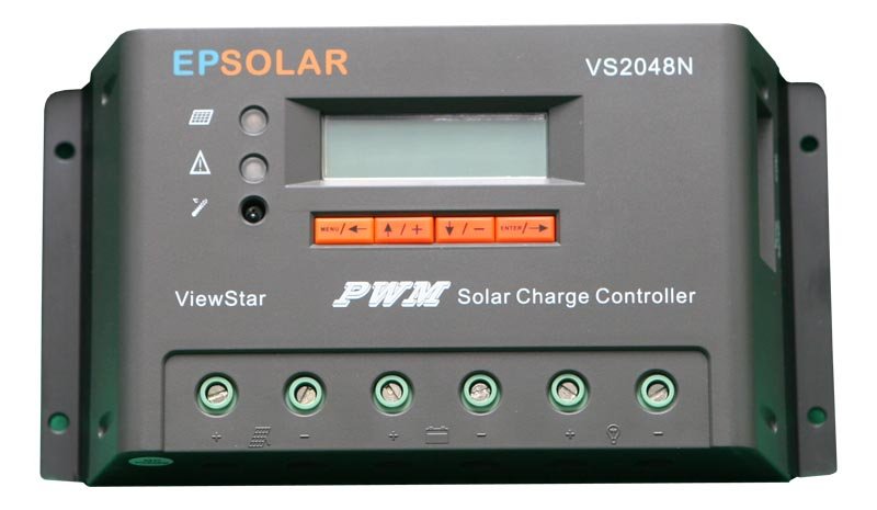 Контроллер заряда для солнечных батарей Delta PWM2410 L