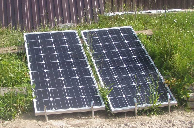 Как сделать самодельную солнечную батарею из диодов своими руками